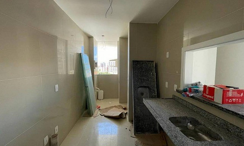 Apartamento Com 66M²...