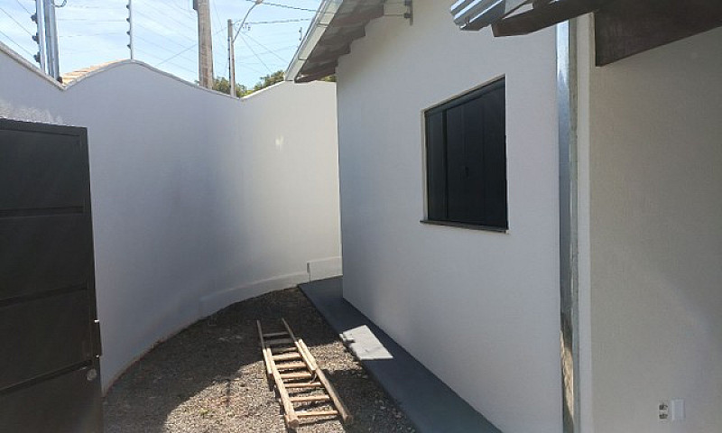 Casa Vale Do Sol 3/4...