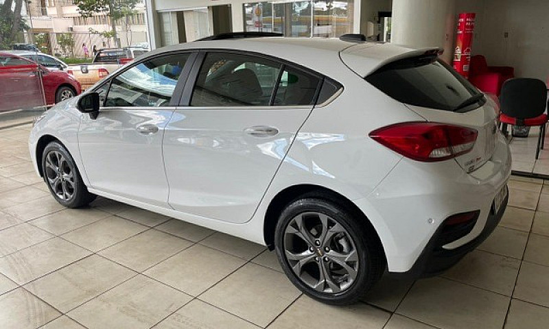 Cruze 1.4 Turbo Ltz ...
