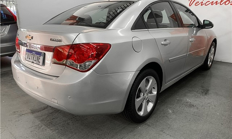 Chevrolet Cruze 2014...