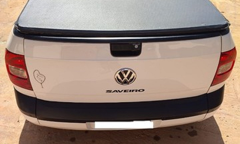 Saveiro 1.6 8V Flex...