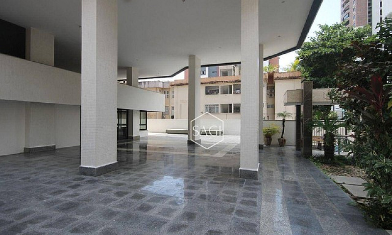 Apartamento Na Silva...