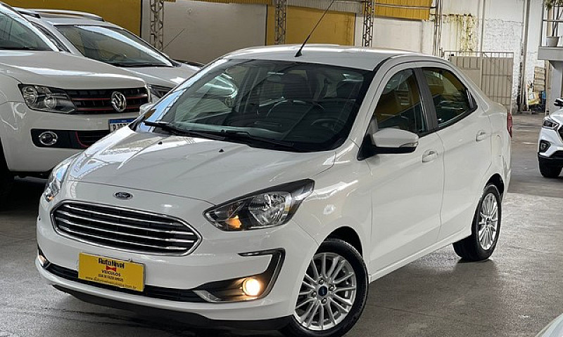 Ford Ka Sedan Titani...