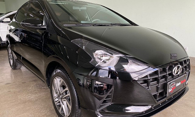 Hyundai Hb20 2021 - ...