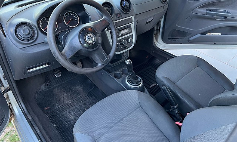 Vw Saveiro 1.6 2013 ...