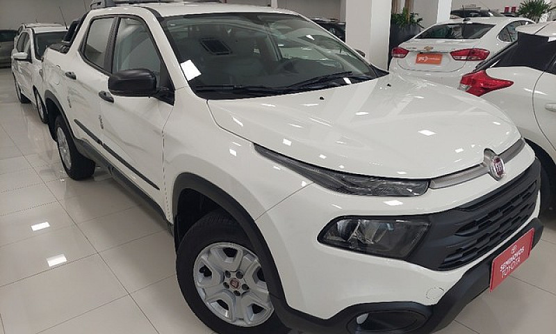 Fiat Toro 1.8 16V Ev...