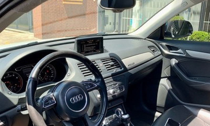 Audi Q3...