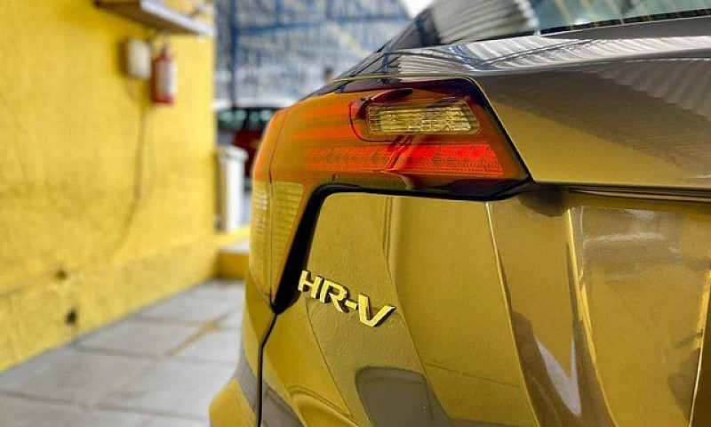 Hr-V Exl 2021 1.8 Cv...