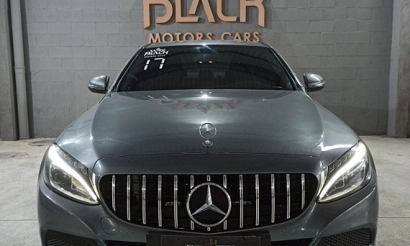 Mercedes-Benz C180 1...