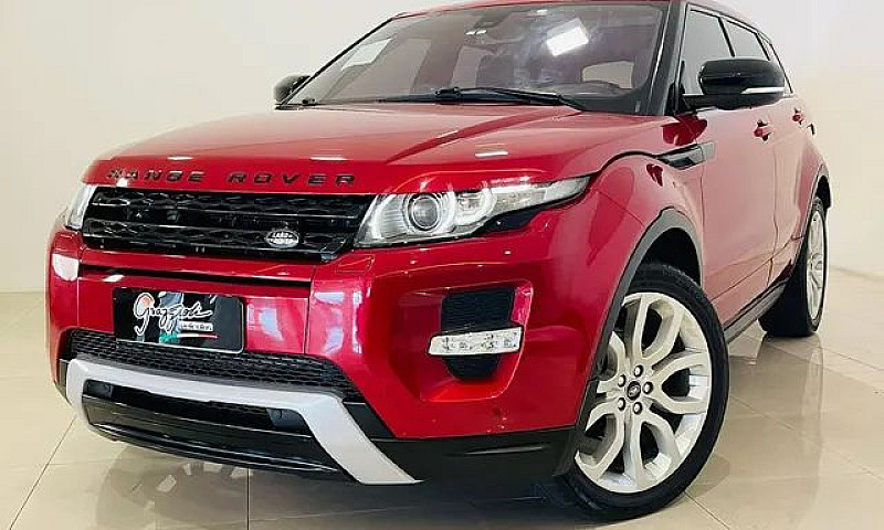 Range Rover Evoque -...