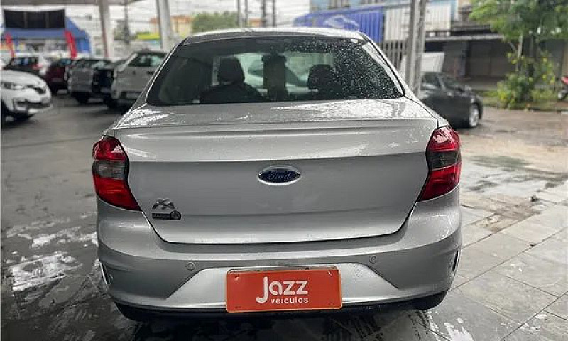 Ford Ka Sedan 2019 1...