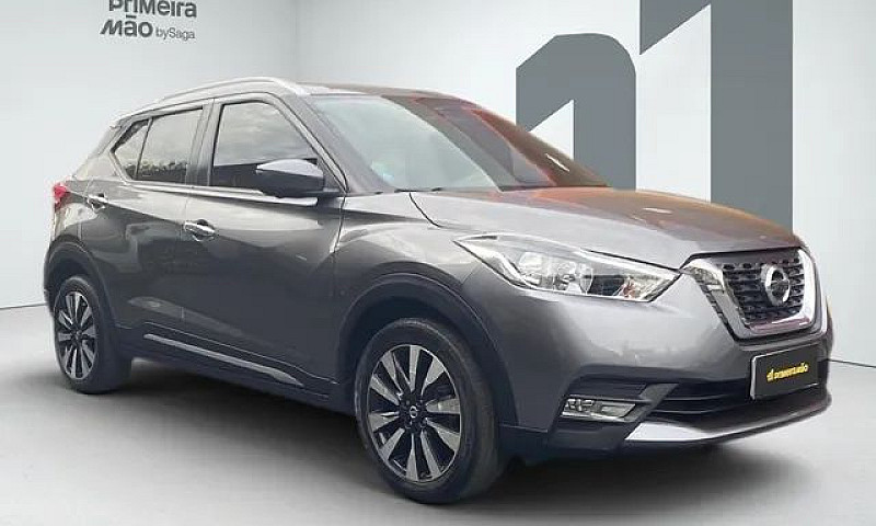 Nissan Kicks 1.6 Sl ...