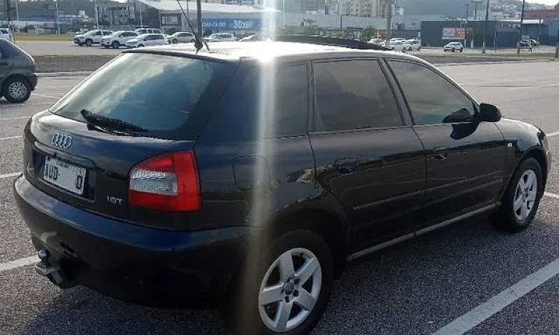 Audi A3 Turbo 150Cv ...