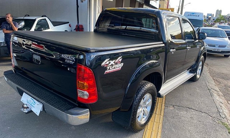 Hilux Srv 3.0 4X4 Di...