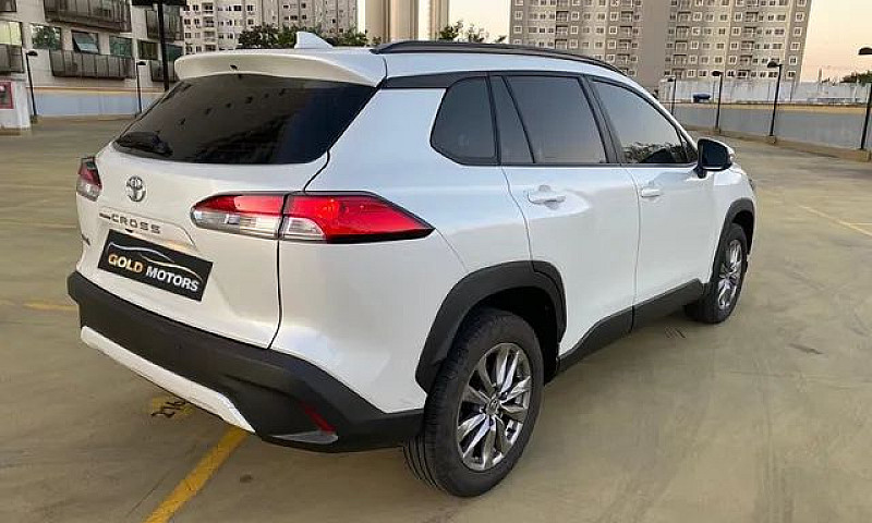 Toyota Corola Cross ...