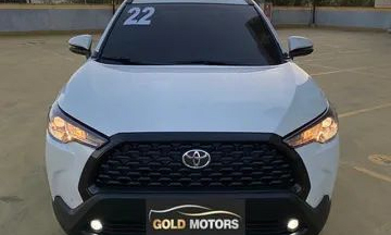 Toyota Corola Cross ...