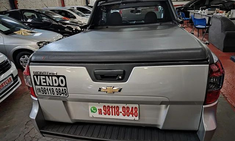 Chevrolet Montana Ls...