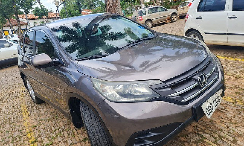 Honda Crv 2012...