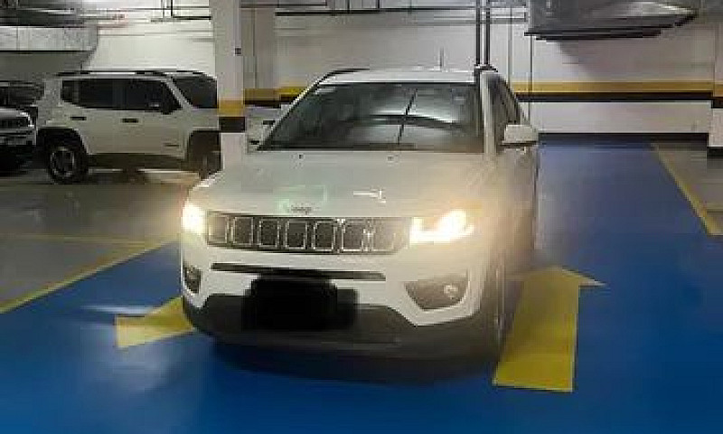 Jeep Compass Longitu...