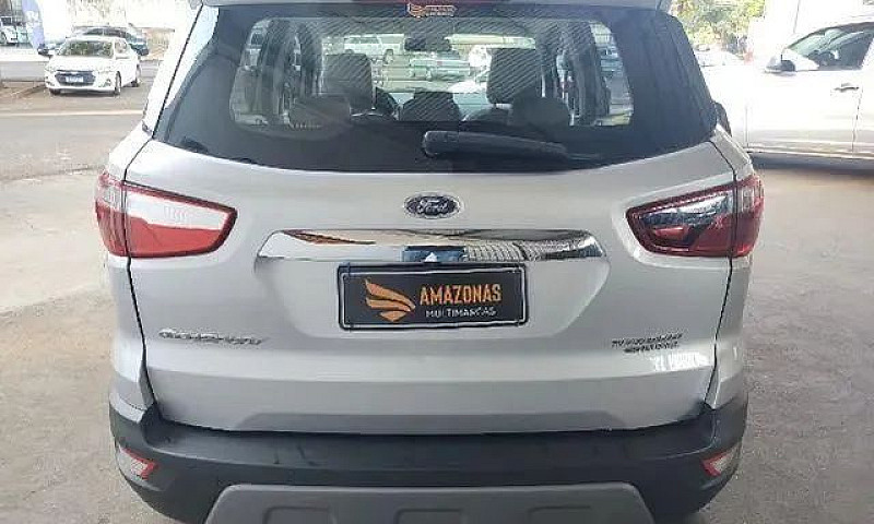 Ecosport Titanium 1....