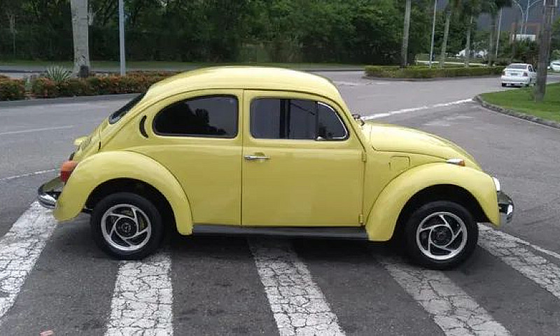 Fusca 79 Raridade Ca...