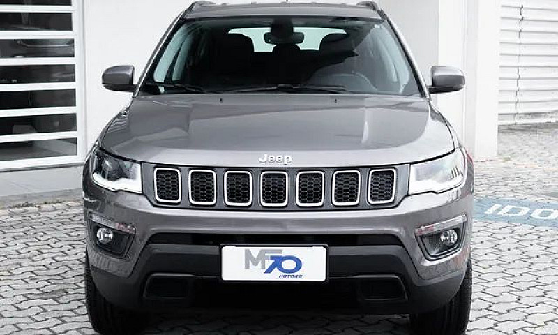 Jeep Compass Longitu...