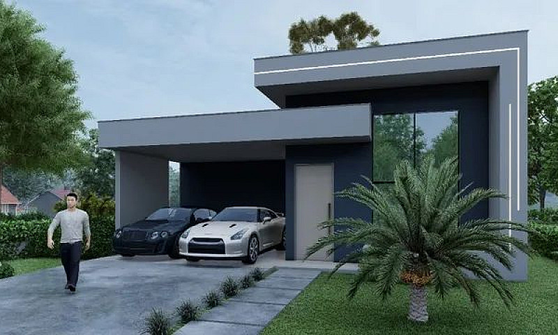 Casa À Venda Em Paud...