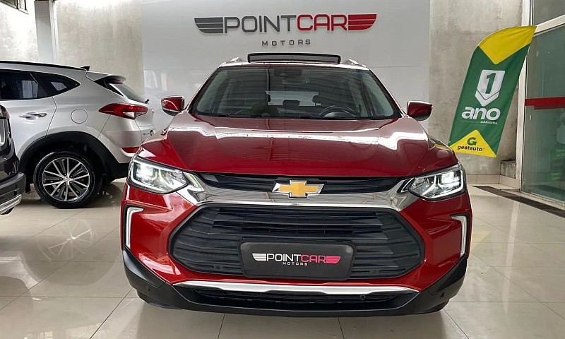 Chevrolet Tracker Pr...