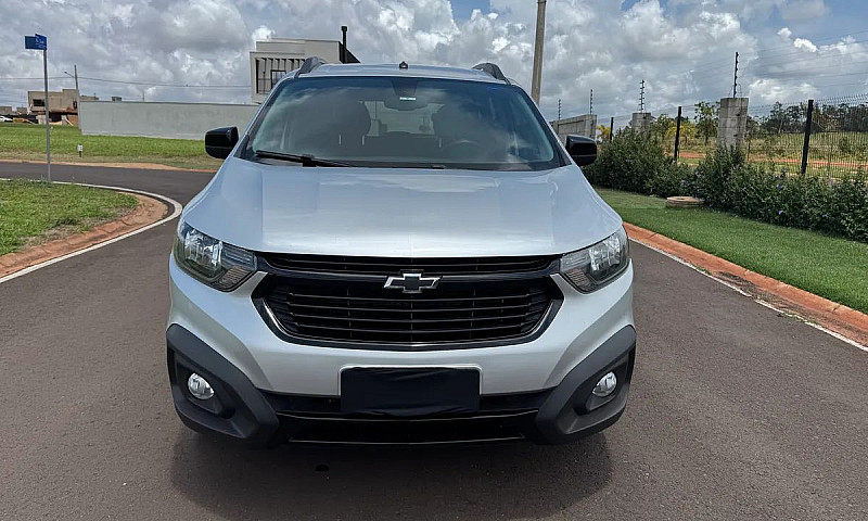 Chevrolet Spin Activ...