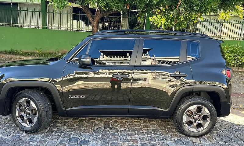 Renegade 1.8 Sport A...
