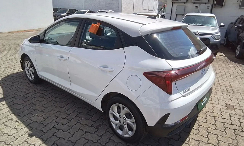 Hyundai Hb20 Comfort...