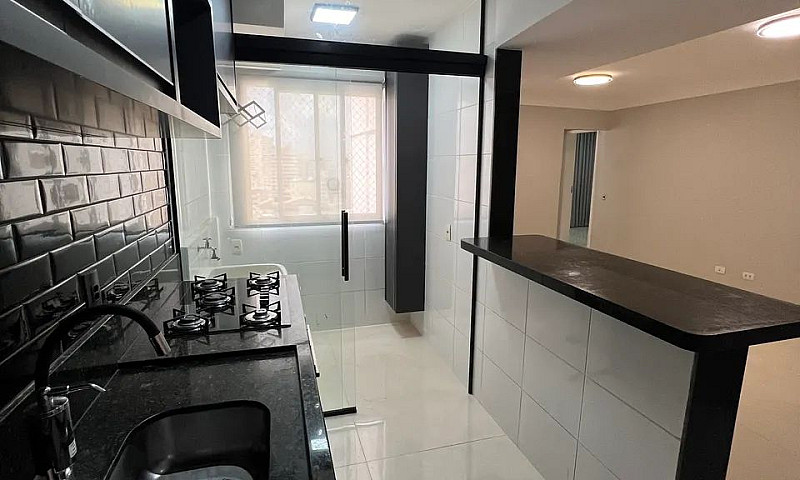 Apto 2 Qtos No Alto ...