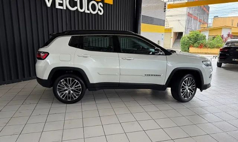 Jeep Compass Limited...