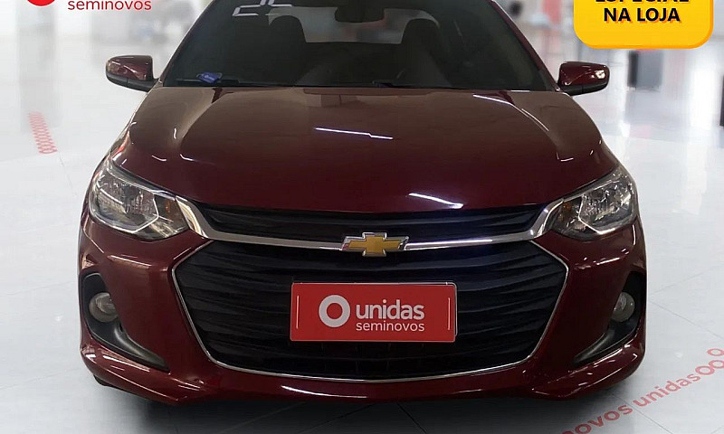 Chevrolet Onix Plus ...