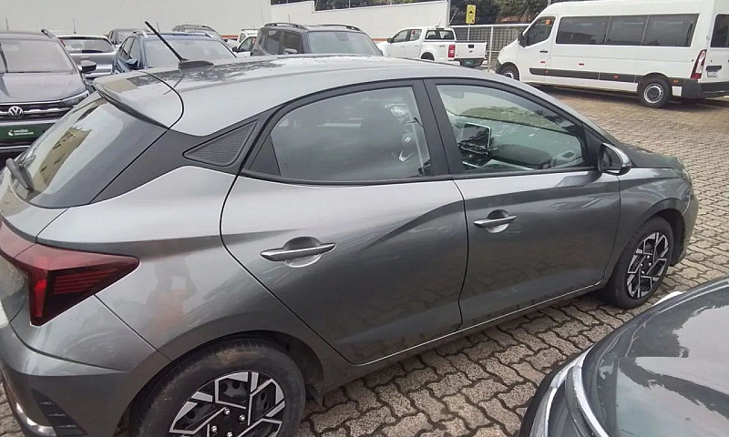 Hyundai Hb20 2024 1....