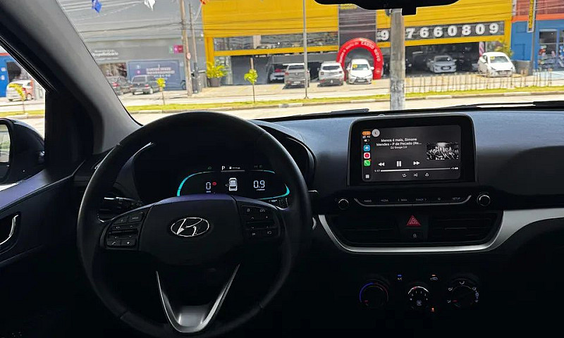 Hyundai Hb20 Platinu...