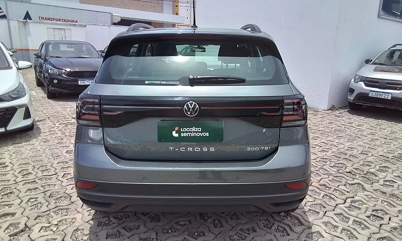 Volkswagen T-Cross 2...
