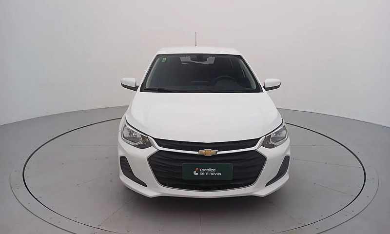 Chevrolet Onix Hatch...