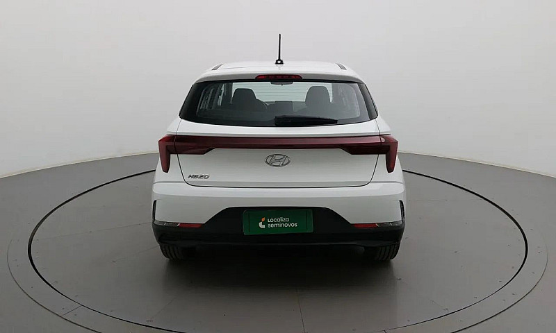 Hyundai Hb20 2023 1....