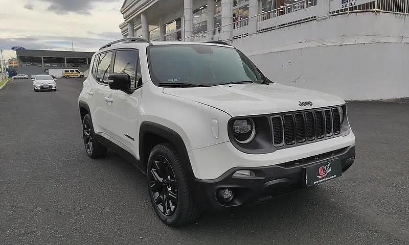 Jeep Renegade Longit...