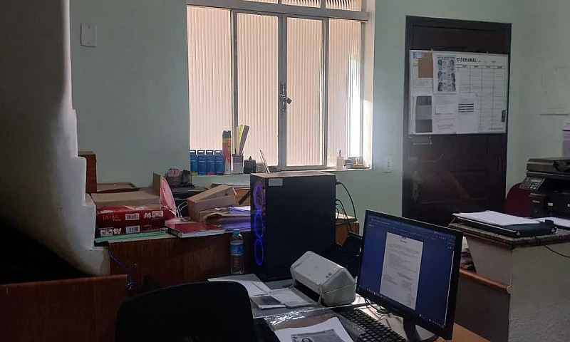 Casa Comercial Ou Re...