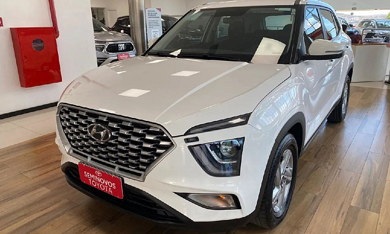 Hyundai Creta Comfor...