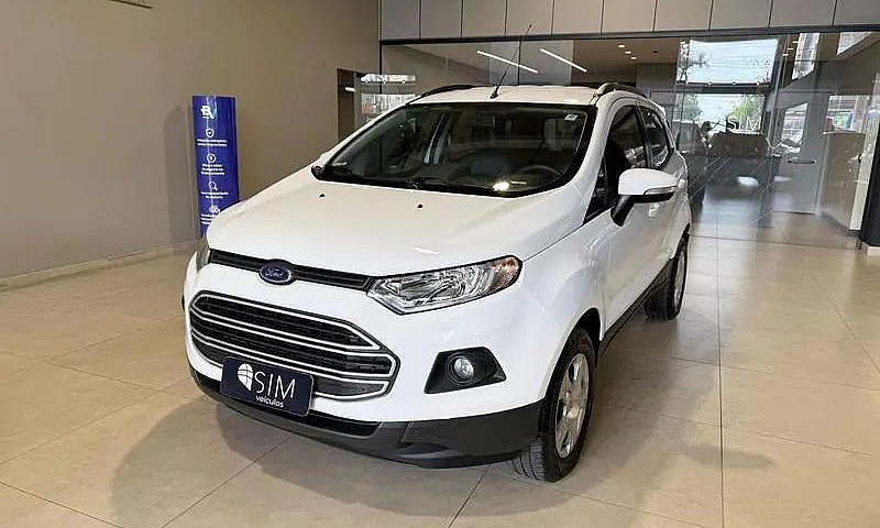 Ford Ecosport 1.6 Se...