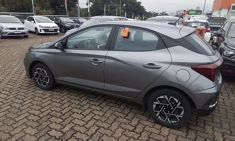 Hyundai Hb20 2024 1....
