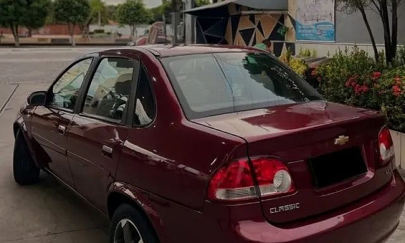 Chevrolet Classic Li...