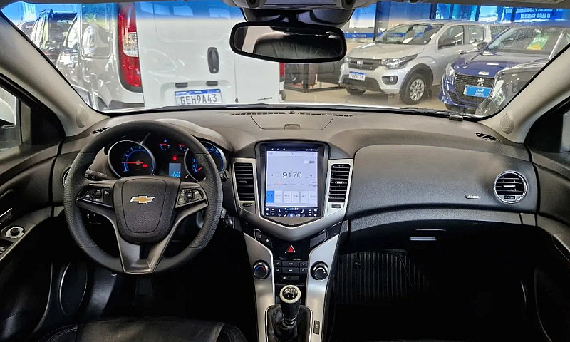 Chevrolet Cruze Lt 1...