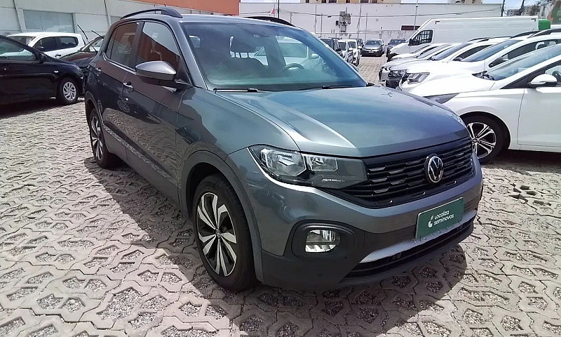 Volkswagen T-Cross 2...