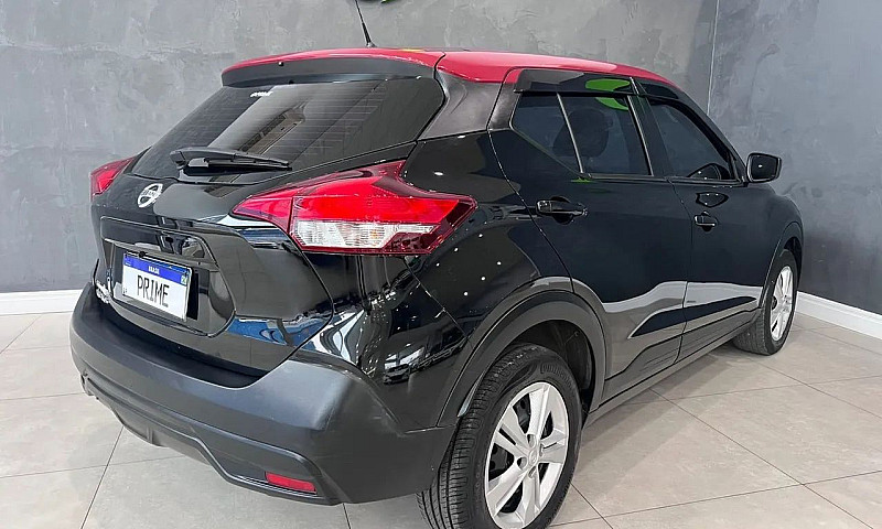 Nissan Kicks Active ...
