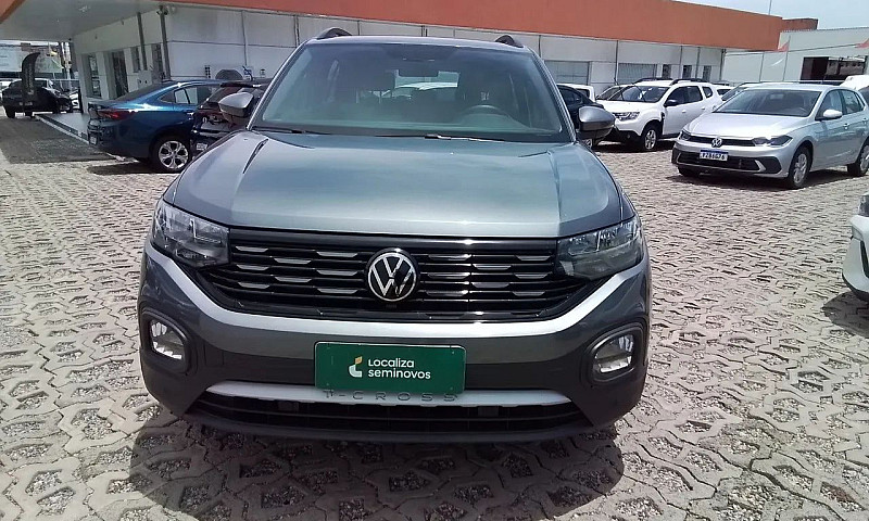 Volkswagen T-Cross 2...