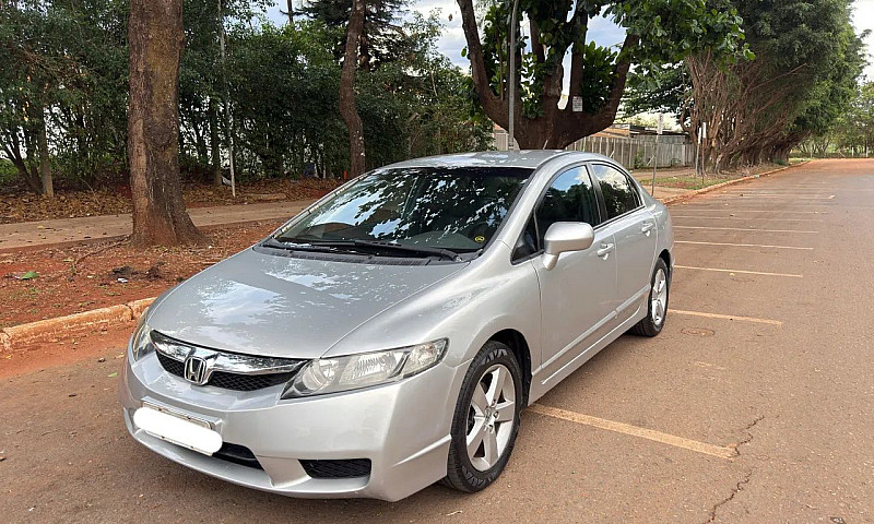 Honda Civic Lxs 1.8 ...